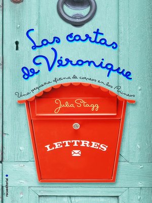 cover image of Las cartas de Veronique